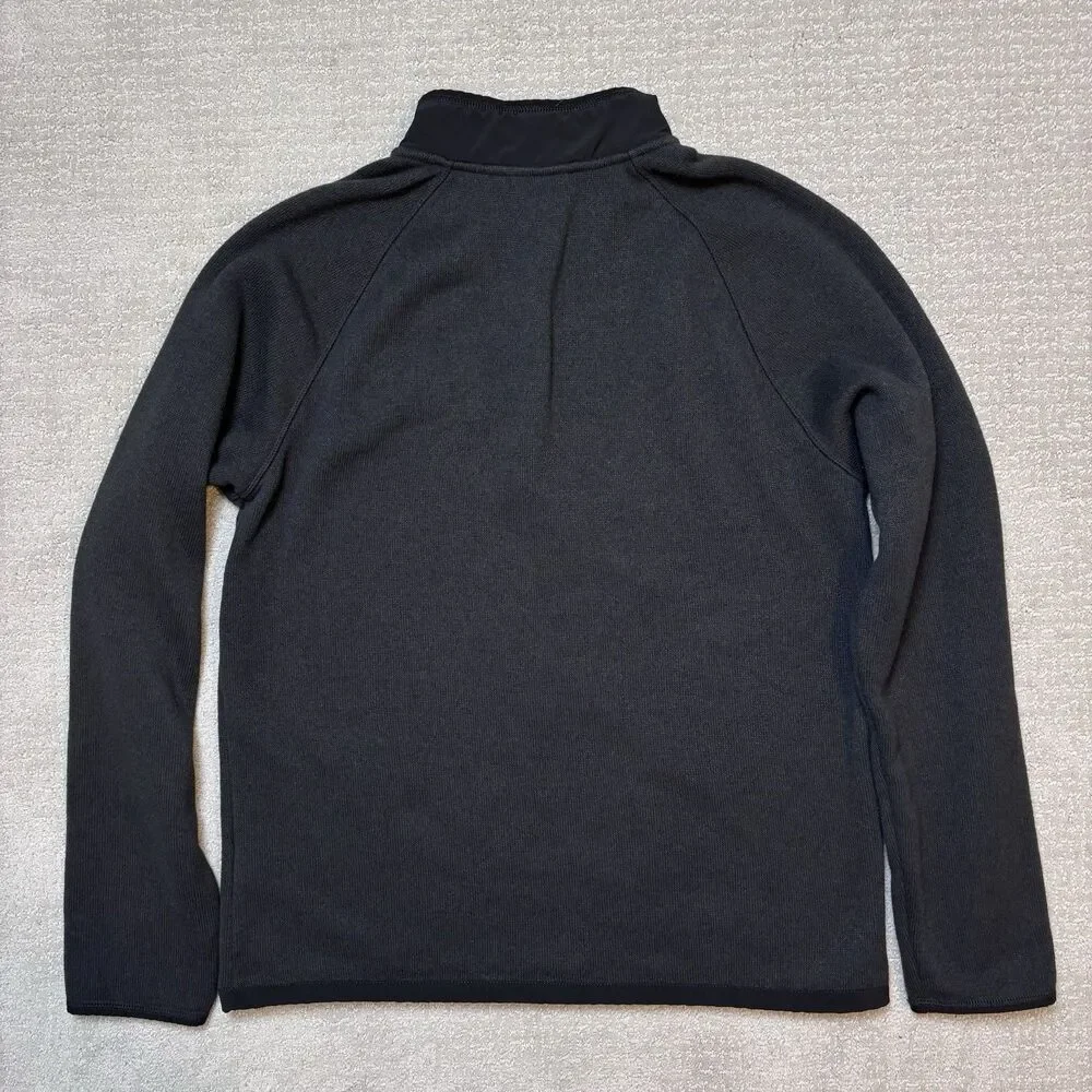 The North Face Gordon Lyons 1/4 Zip Pullover Fleece Jacket Men’s M Grey Gorpcore